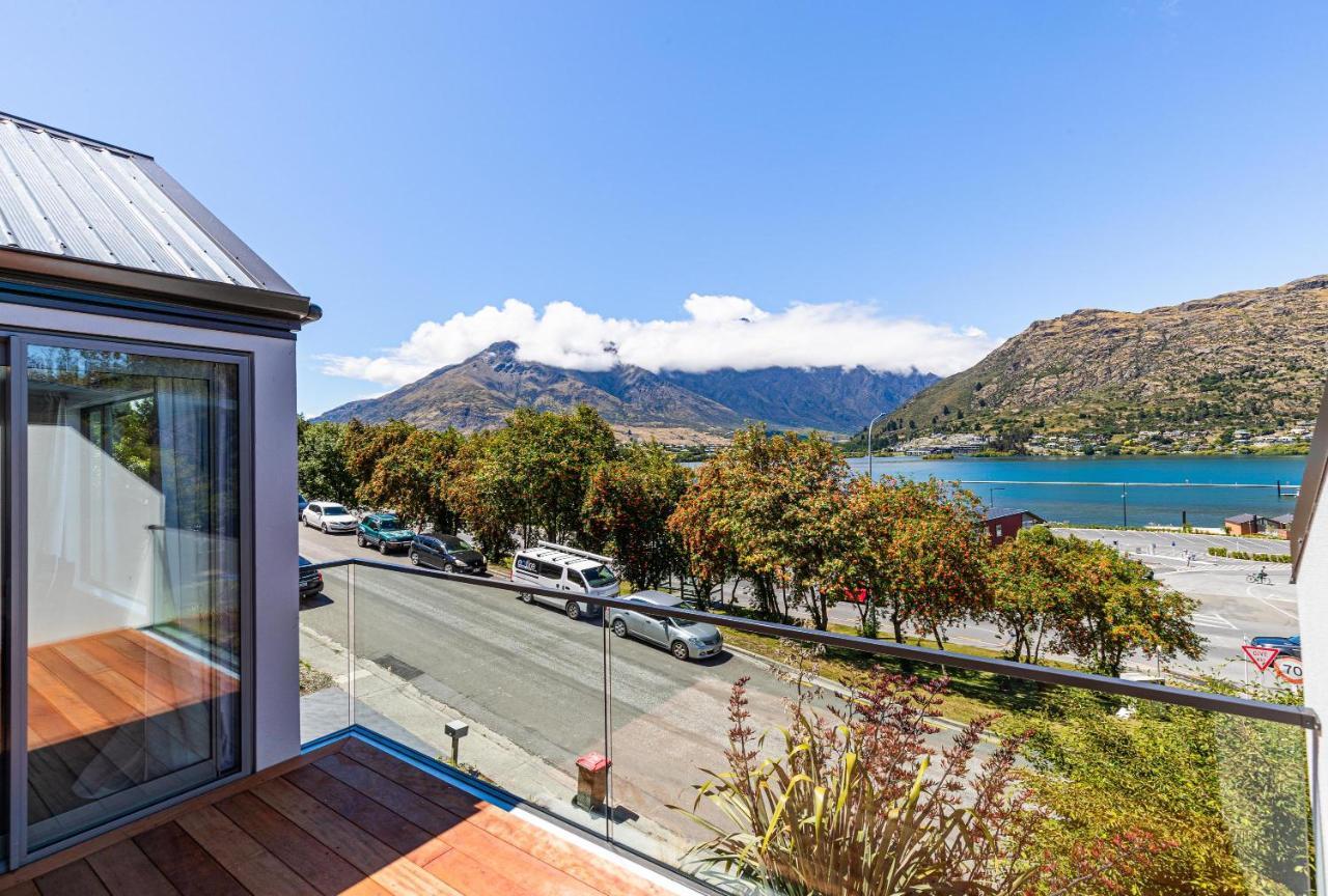 Lovely Marina Views And Sunny Balcony Queenstown Luaran gambar