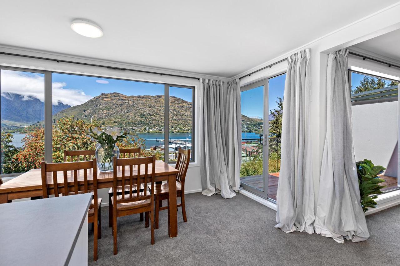 Lovely Marina Views And Sunny Balcony Queenstown Luaran gambar