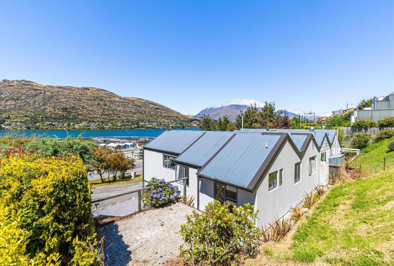Lovely Marina Views And Sunny Balcony Queenstown Luaran gambar