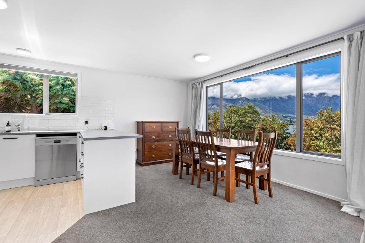 Lovely Marina Views And Sunny Balcony Queenstown Luaran gambar