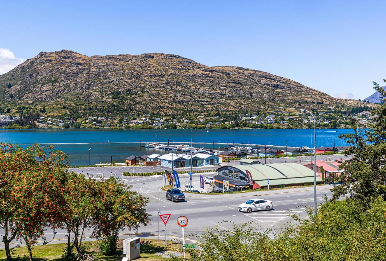 Lovely Marina Views And Sunny Balcony Queenstown Luaran gambar