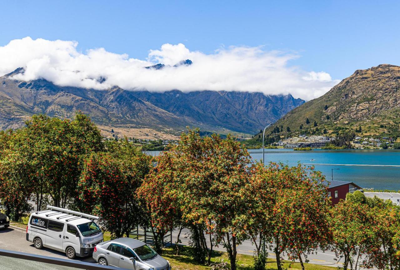 Lovely Marina Views And Sunny Balcony Queenstown Luaran gambar