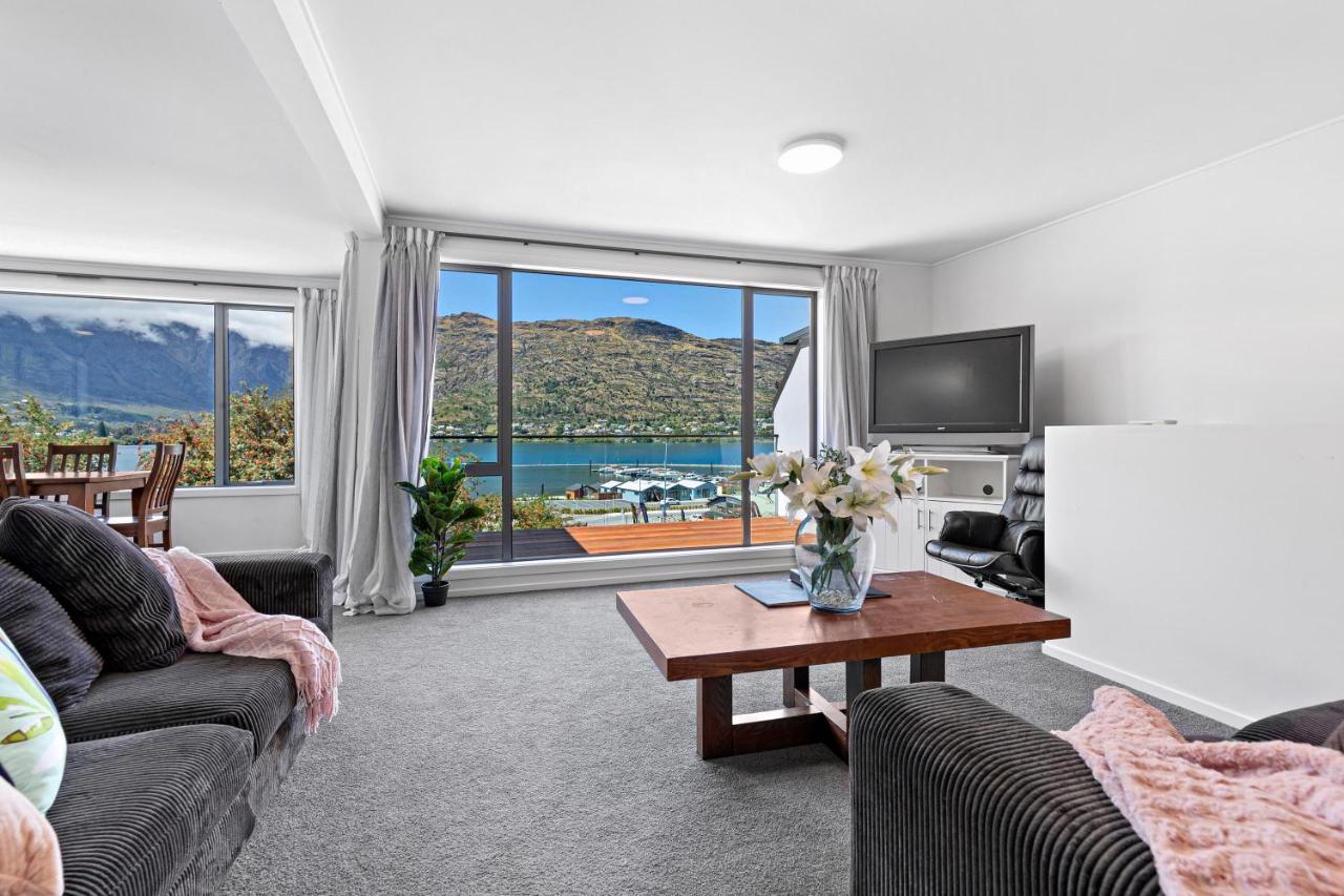 Lovely Marina Views And Sunny Balcony Queenstown Luaran gambar